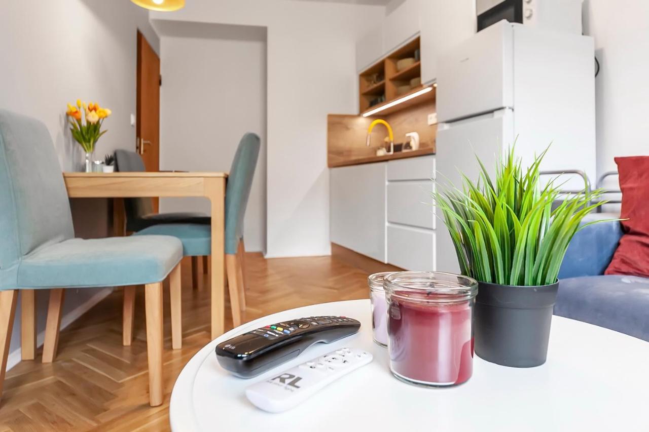 Apartmán Popular Location / Street View / 4 Ppl / Netflix *