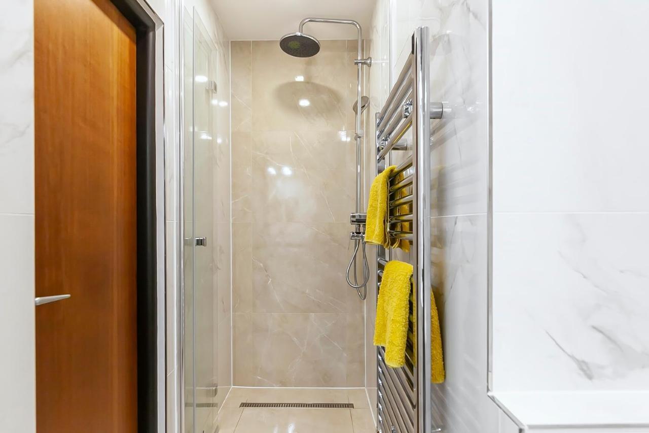Popular Location / Street View / 4 Ppl / Netflix Apartmán Praha